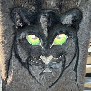 Black Panther Wall Tapestry